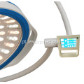 3500Kelvin para 5000K ajustar luz cirúrgica led